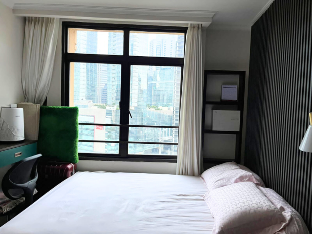 Kusuma Candra Tower C Lantai 17