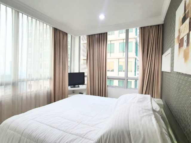 Denpasar Residence Tower Ubud Lantai Atas