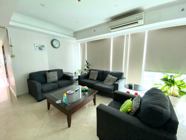 Bellagio Residence Tower A Lantai 34