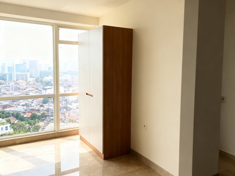 Menteng Park Tower Diamond Lantai Tengah