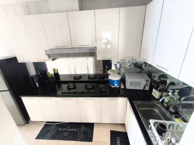 FX Residence Lantai 36