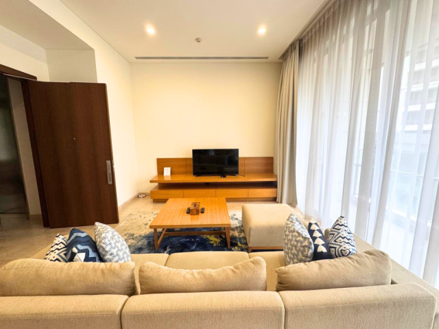 Pakubuwono Spring Tower Applewood Lantai Rendah