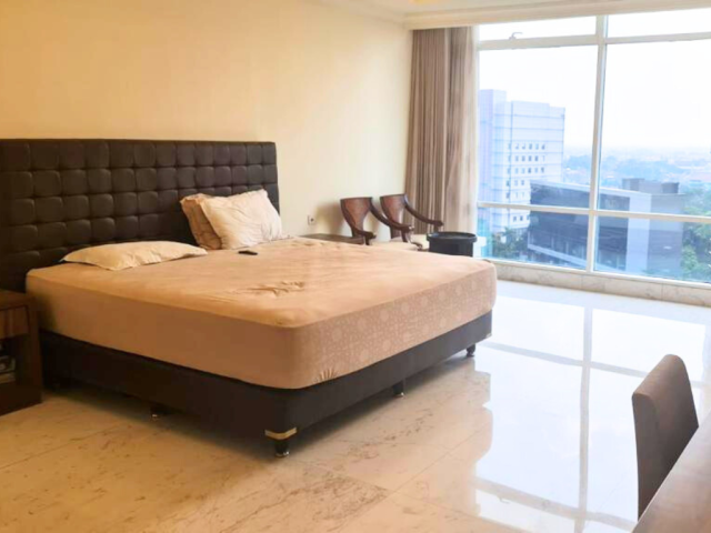 Botanica Tower 1 Lantai Bawah