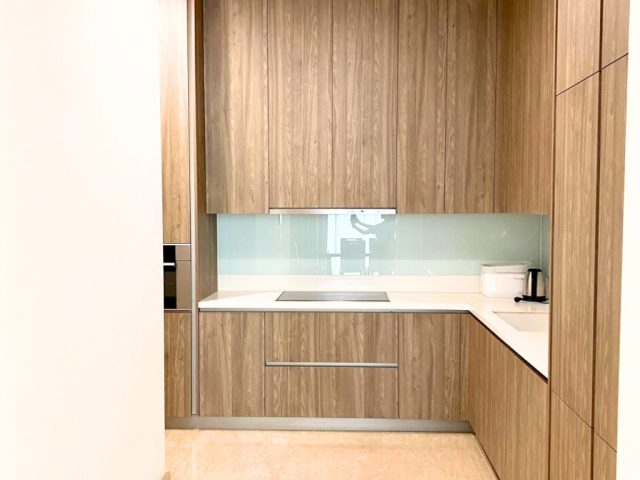 Pakubwono Spring Tower Cherrywood Lantai Rendah