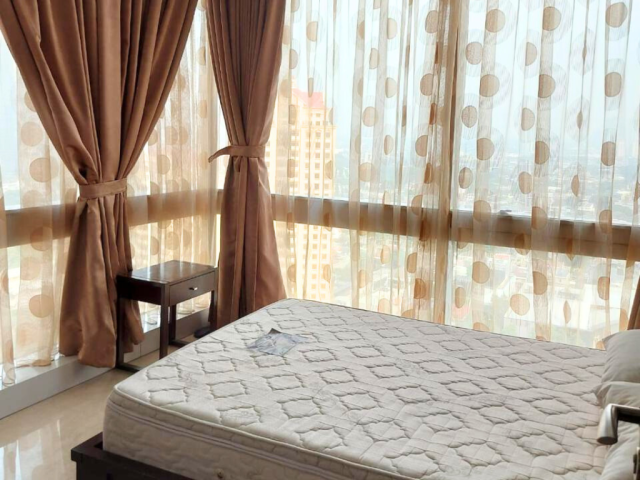 Capital Residence Tower 1 Lantai Tengah
