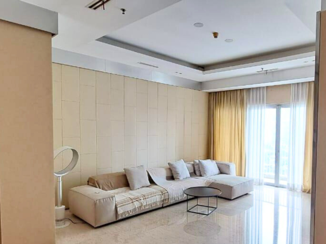 Capital Residence Tower 3 Lantai Tengah
