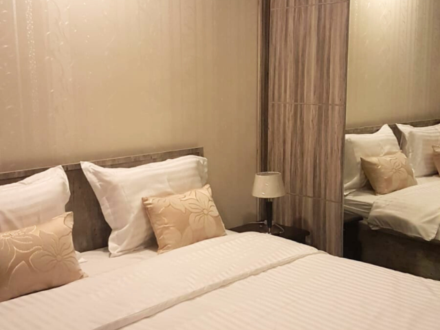 Sudirman Suites Lantai Rendah