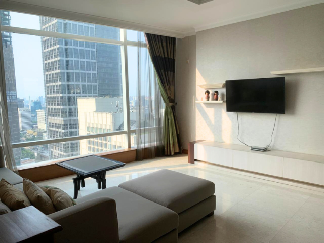 Kempinski Private Residence Lantai Atas