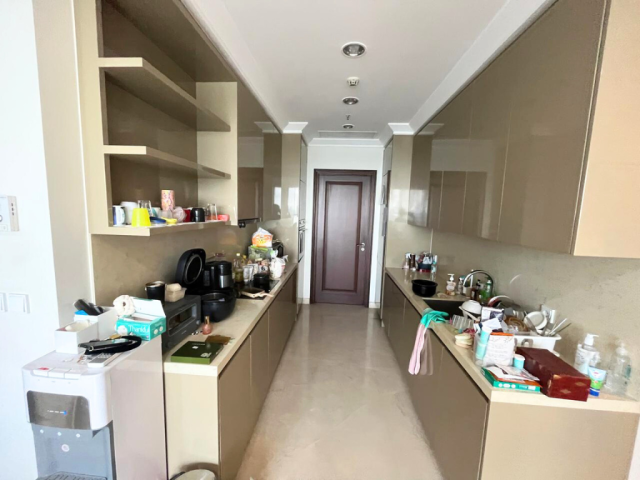 Pondok Indah Residence Tower Amala Lantai Atas