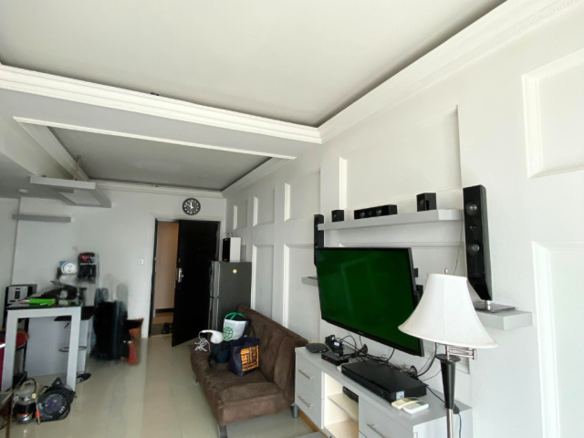 Gandaria Heights Tower A Lantai Atas