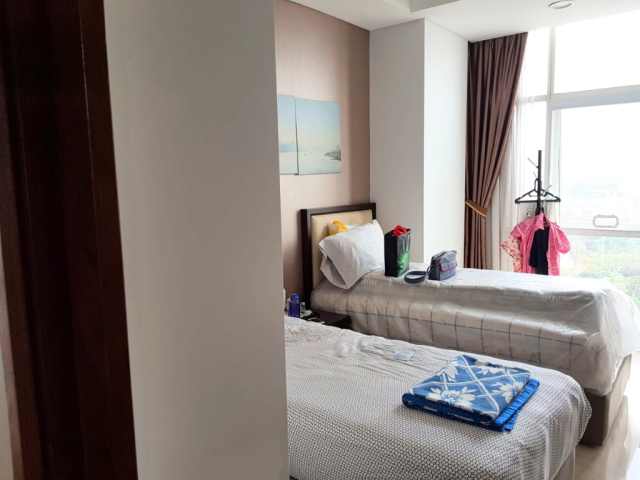 La Maison Barito Lantai Tengah