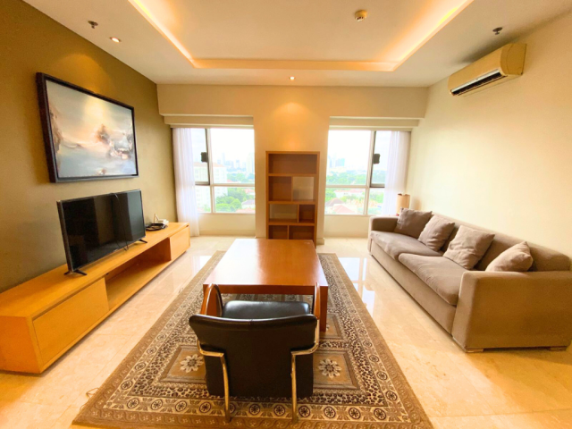 Somerset Berlian Tower North Lantai Tengah