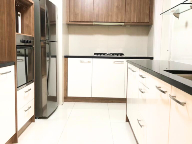 Somerset Berlian Tower South Lantai Bawah