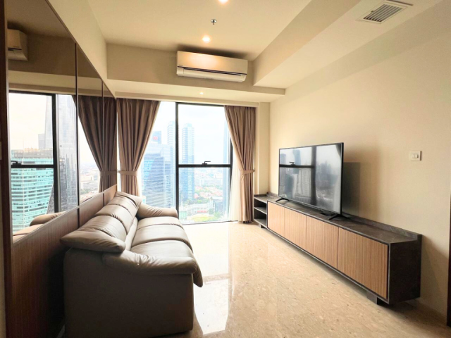 The Branz Mega Kuningan Lantai Tinggi
