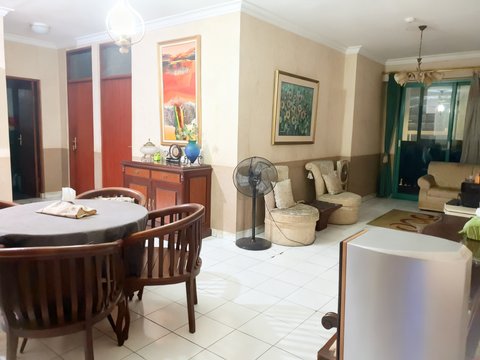 Apartemen Cempaka Mas Tower A2 Lantai Rendah