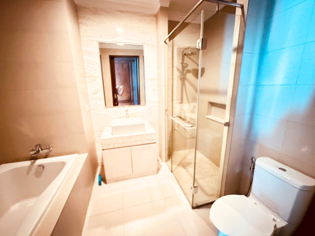 Residence 8 Tower 3 Lantai Atas