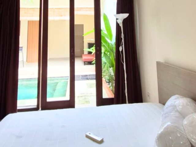Villa Dijual Canggu Bali 2 Kamar