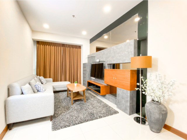 Gandaria Heights Tower A Lantai Atas