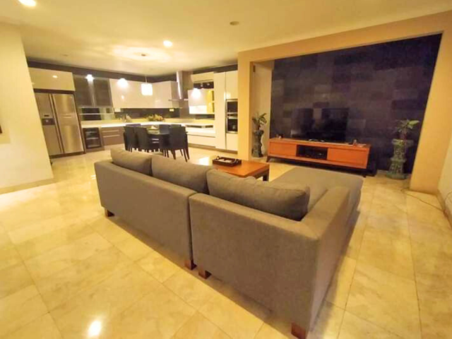 Rumah Dijual Pondok Indah 3 Kamar