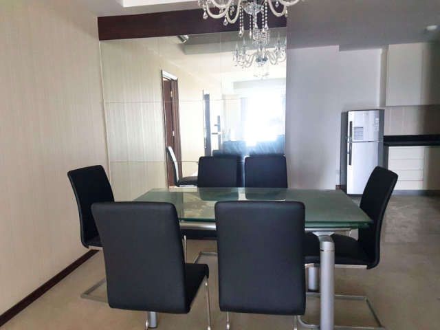 Casa Grande Residence Tower Avalon Lantai Bawah