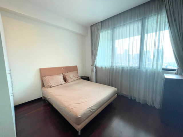 Setiabudi Residence Tower B Lantai Tengah