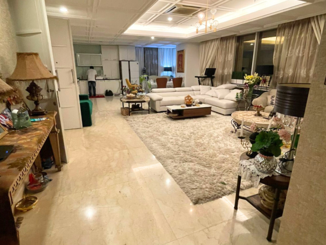 The Grove Suites Tower Masterpiece Lantai Atas