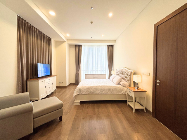 Pakubuwono Spring Tower Applewood Lantai Atas
