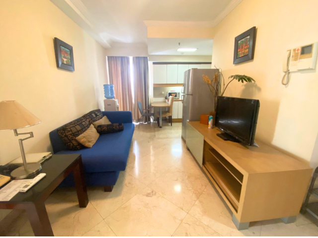 Park Royale Tower 3 Lantai Tengah