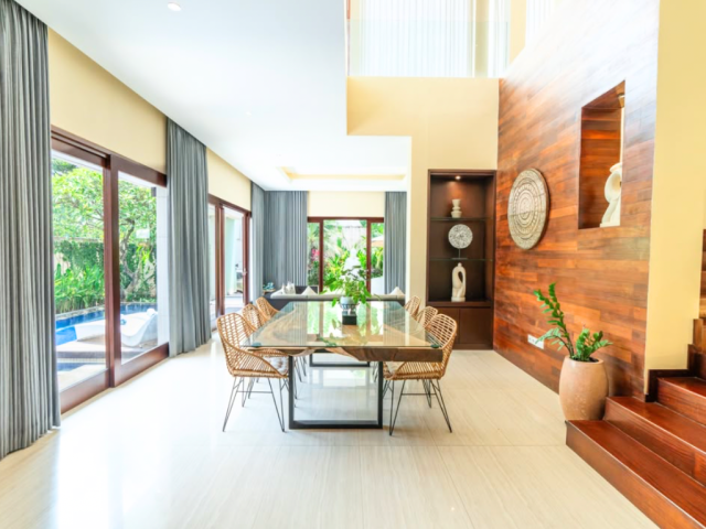 3-Bedrooms Villa For Sale at Batubolong Bali