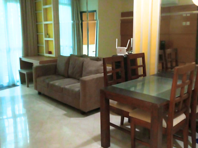 Bellagio Residence Tower B Lantai 22