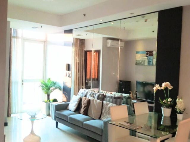 Bellagio Residence Tower A Lantai 20