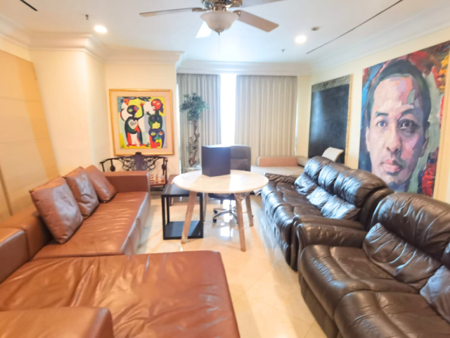 Simprug Teras Tower B Lantai Bawah