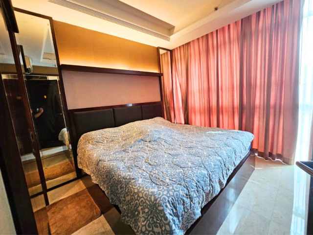 Bellagio Residence Tower A Lantai 6