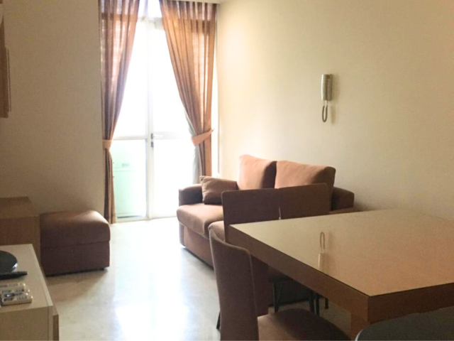 Bellagio Residence Tower A Lantai 22A