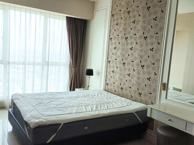 Gandaria Heights Tower B Lantai Atas
