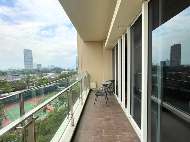 Pondok Indah Residence Tower Maya Lantai Bawah