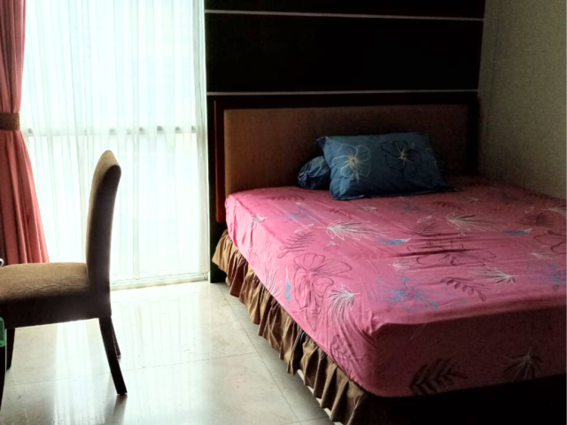 Bellagio Residence Tower B Lantai 8B