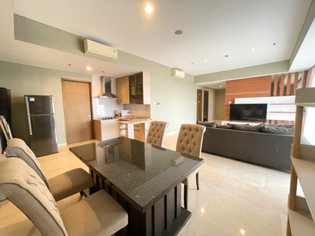 1 Park Avenue Tower King Lantai Bawah