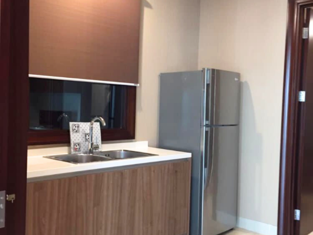 The Pakubuwono View Tower Lacewood Lantai Tengah