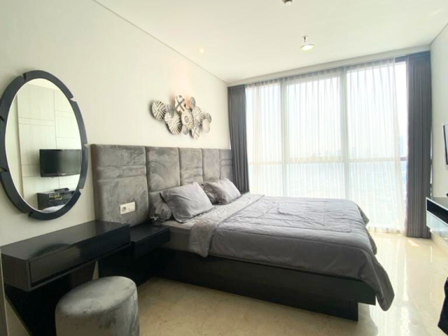 Ciputra World 2 Tower The Orchard Lantai 36