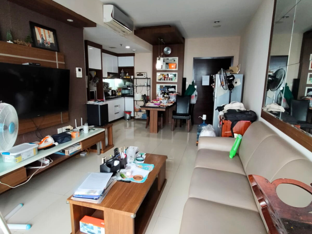 Gandaria Heights Tower B Lantai Atas