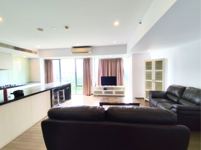 Verde One Tower North Lantai 12