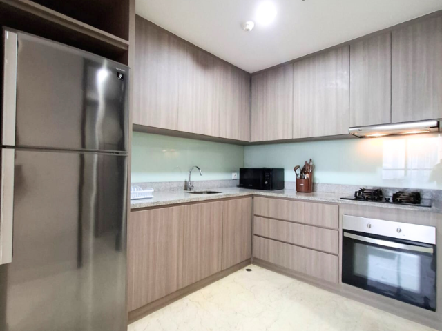 Ciputra World 2 Tower The Residence Lantai 21