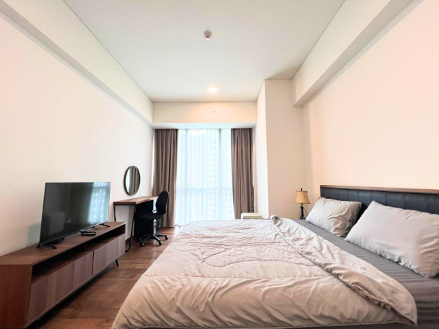 Anandamaya Residence Tower 3 Lantai Bawah