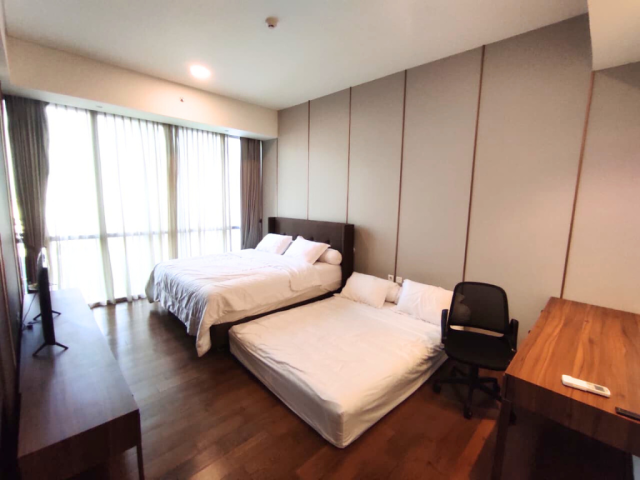 Anandamaya Residence Tower 2 Lantai Atas