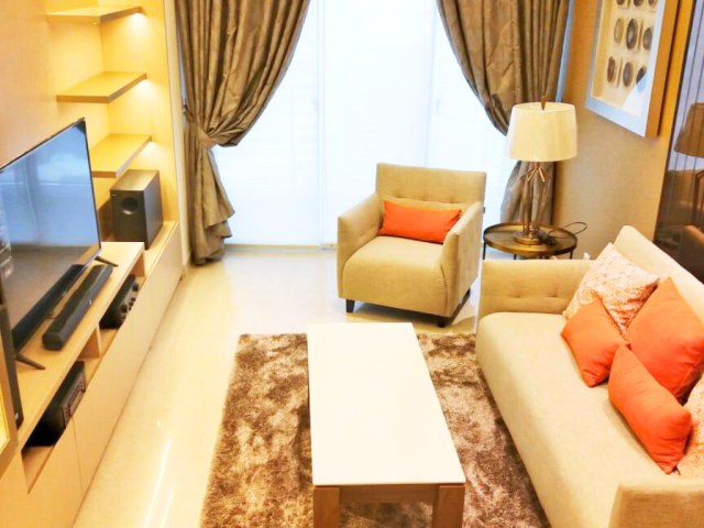 Pondok Indah Residence Tower Maya Lantai Tengah