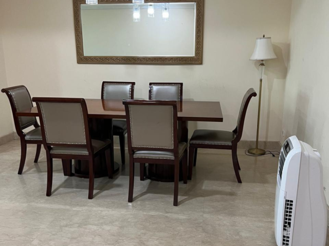 The Pakubuwono Residence Tower Sandalwood Lantai Bawah