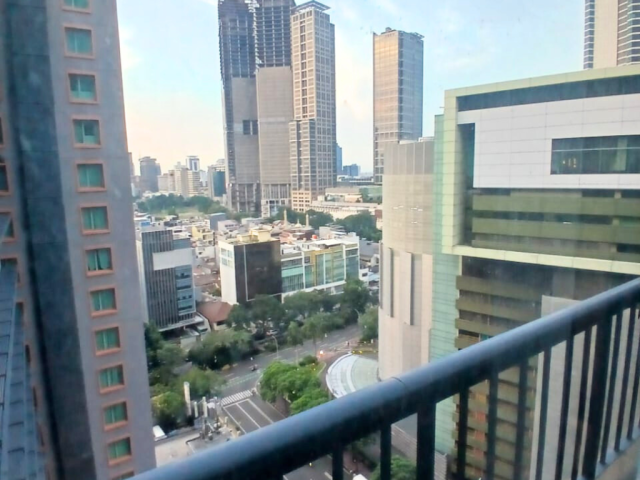 Ascott Jakarta Lantai Tengah