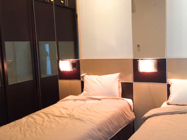 Setiabudi Residence Tower A Lantai Atas