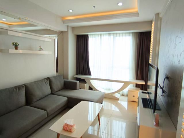 Gandaria Heights Tower B Lantai Tengah